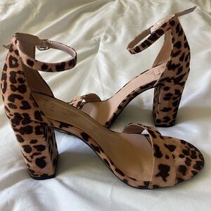A New Day heels